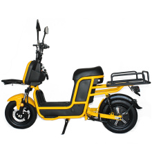 60V 20Ah Electric Scooter for Cargo Delivery Cargo Ebike Cargo Scooter